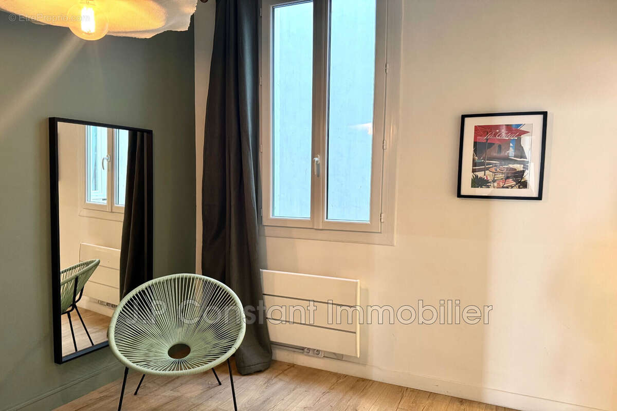 Appartement à LA CIOTAT