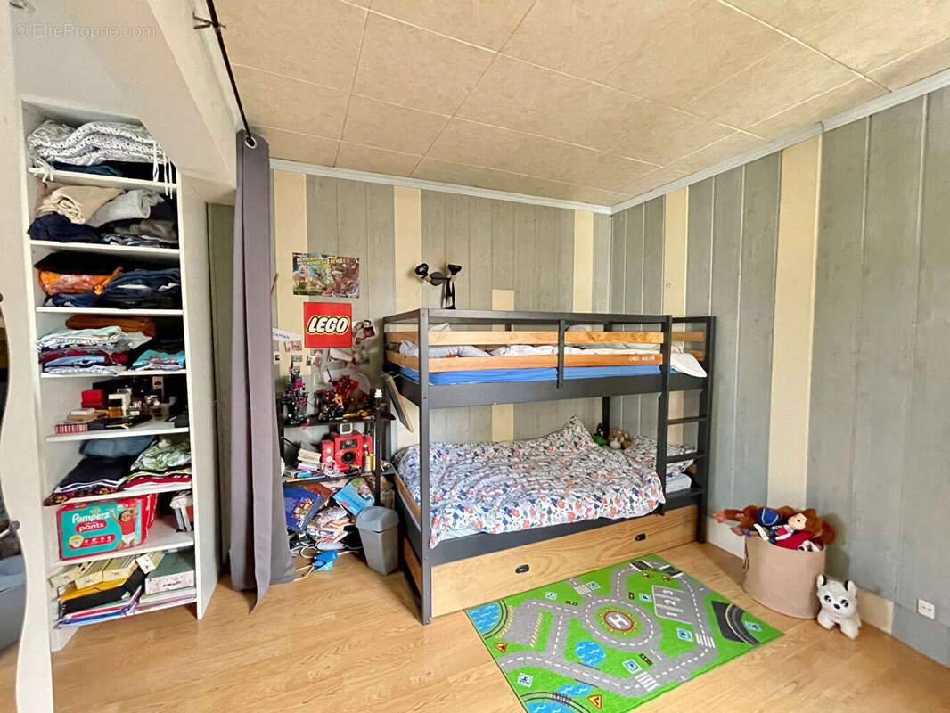 Maison à SARTROUVILLE