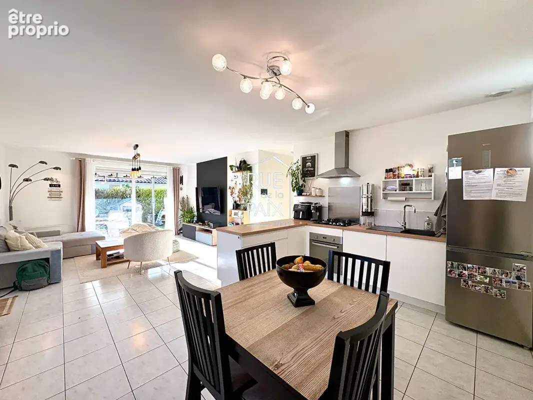 Maison Vouillé 4 pièce(s) 81.96 m2 - photo 3