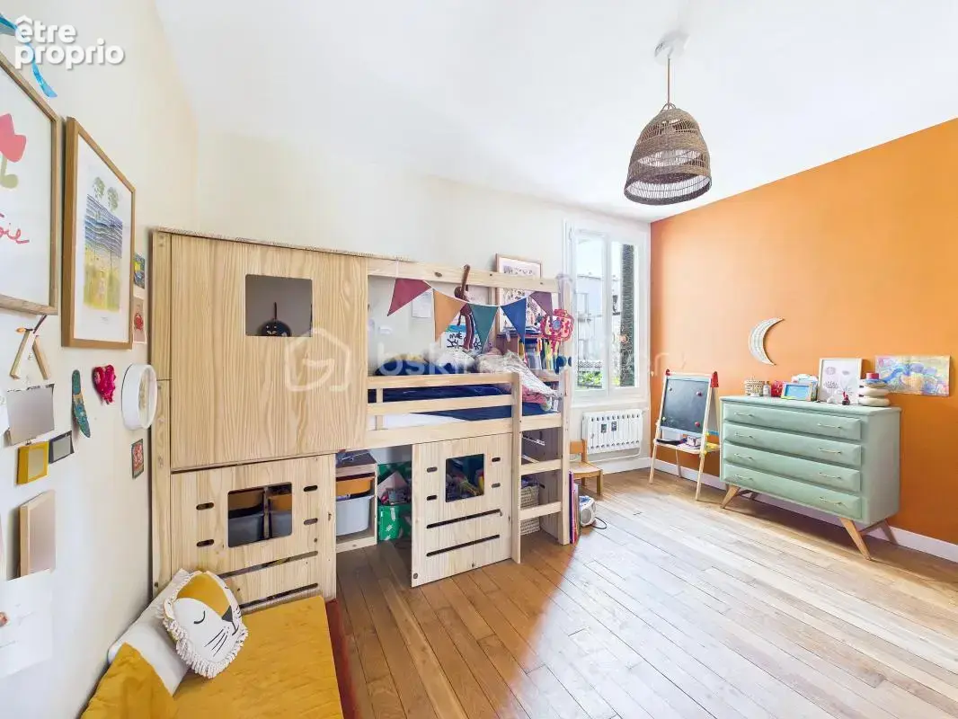 Maison de caractère – 118 m² (126 m² au sol) - photo 11