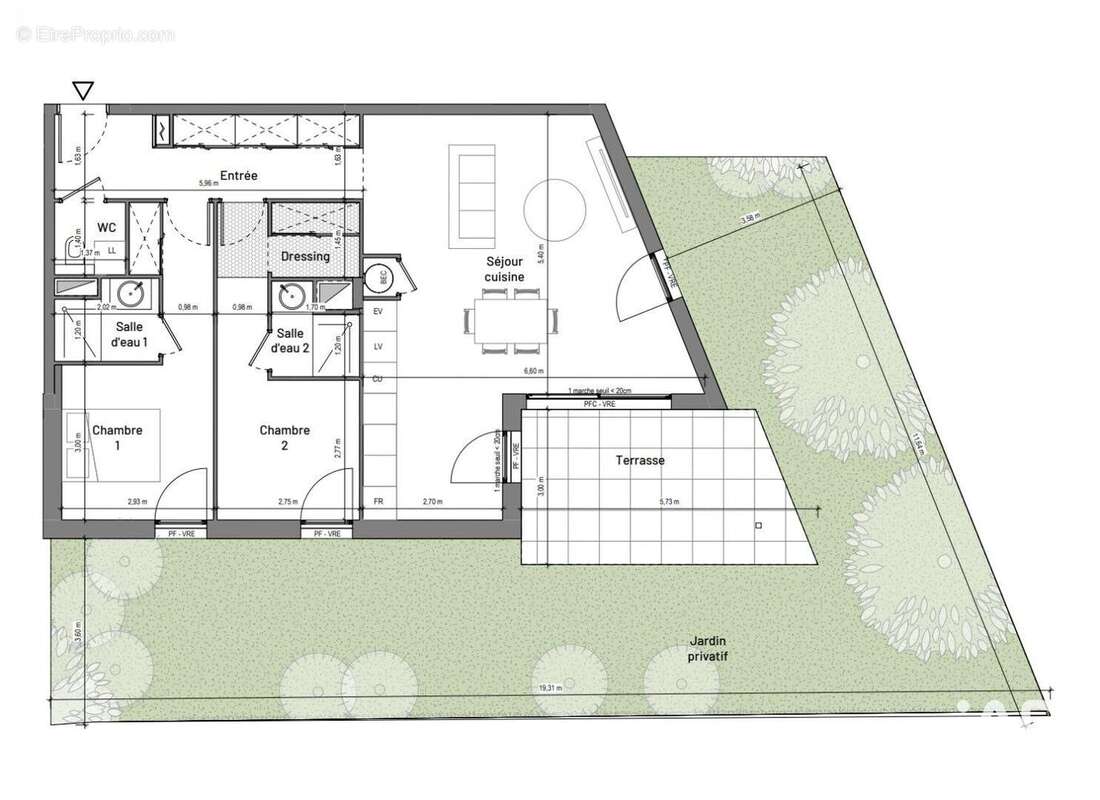 Photo 7 - Appartement à UZES