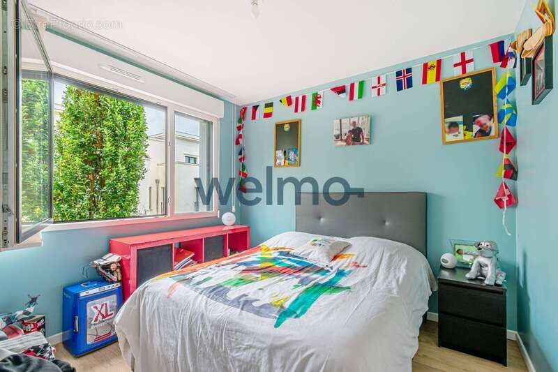 Appartement à CHESSY