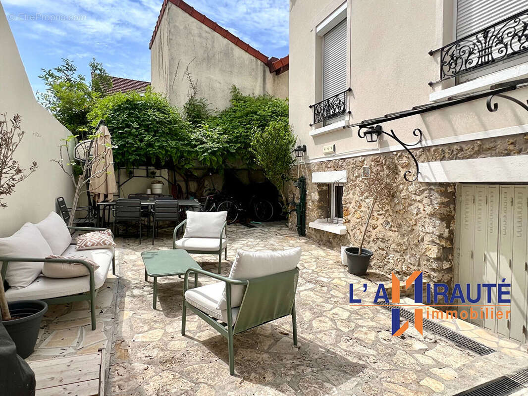 Maison  7 pièces Houilles - photo 7