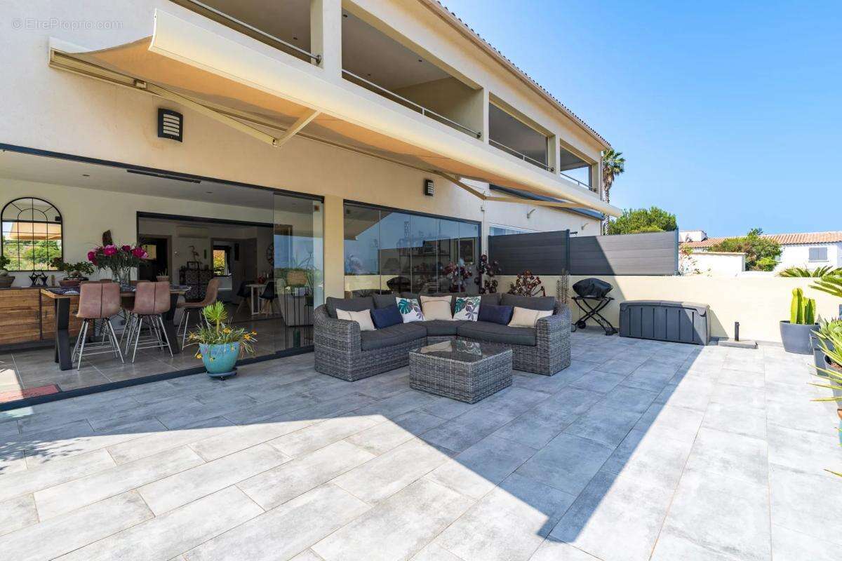 Appartement à ALBITRECCIA