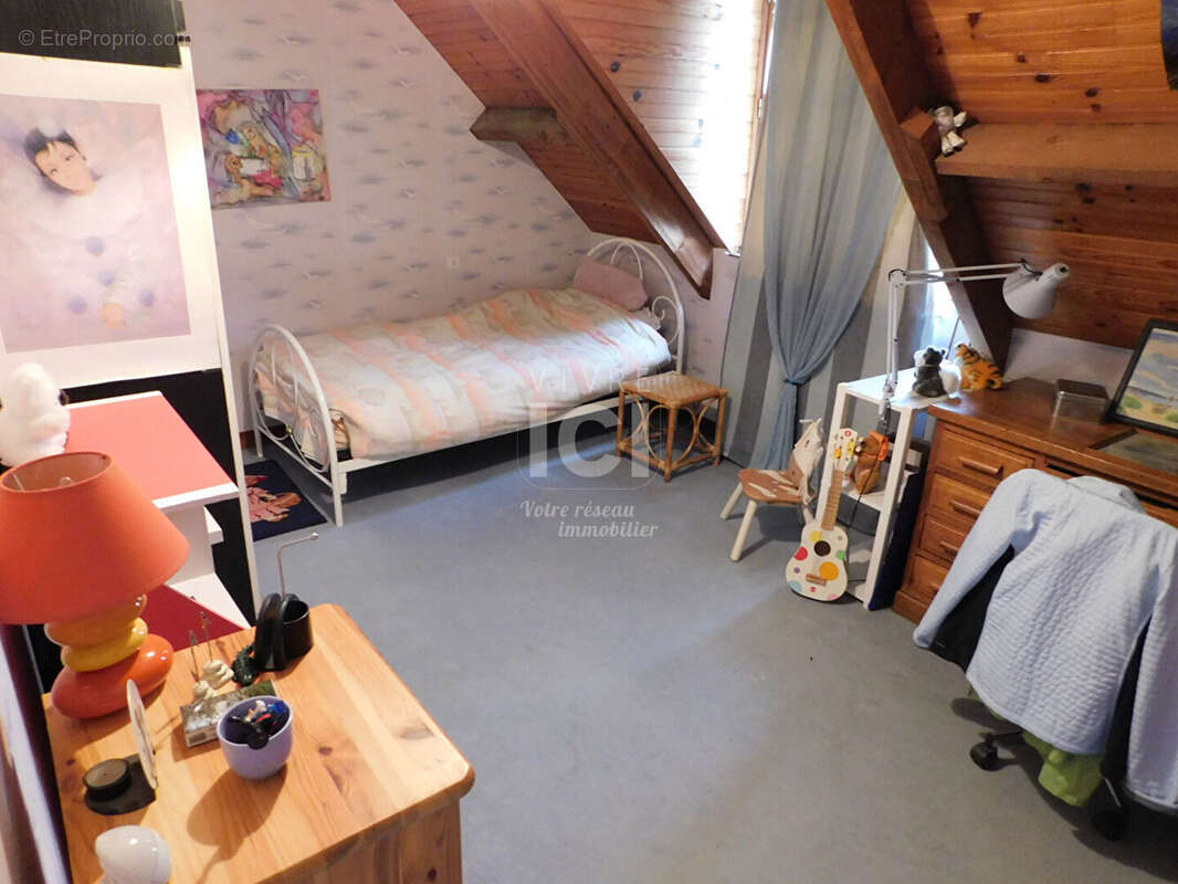 Maison à MOZE-SUR-LOUET