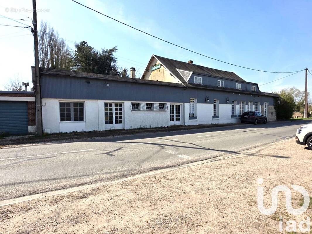 Photo 1 - Maison à SAILLY-LAURETTE