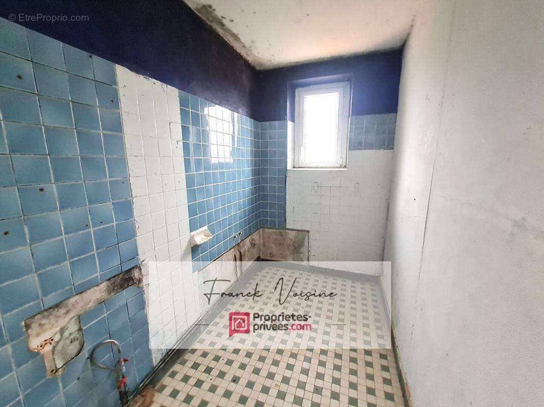 A VENDRE à Saint Vincent Sterlanges - Maison de 94 m2 avec 3 chambres sur un terrain clos de 1528 m2 env - photo 7