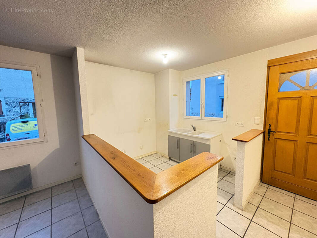 Appartement à BEAUCROISSANT