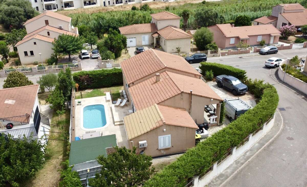 Maison T5 de 111 m² avec piscine – Furiani - photo 13