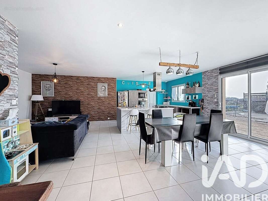 Photo 5 - Maison à SAINT-CLEMENT