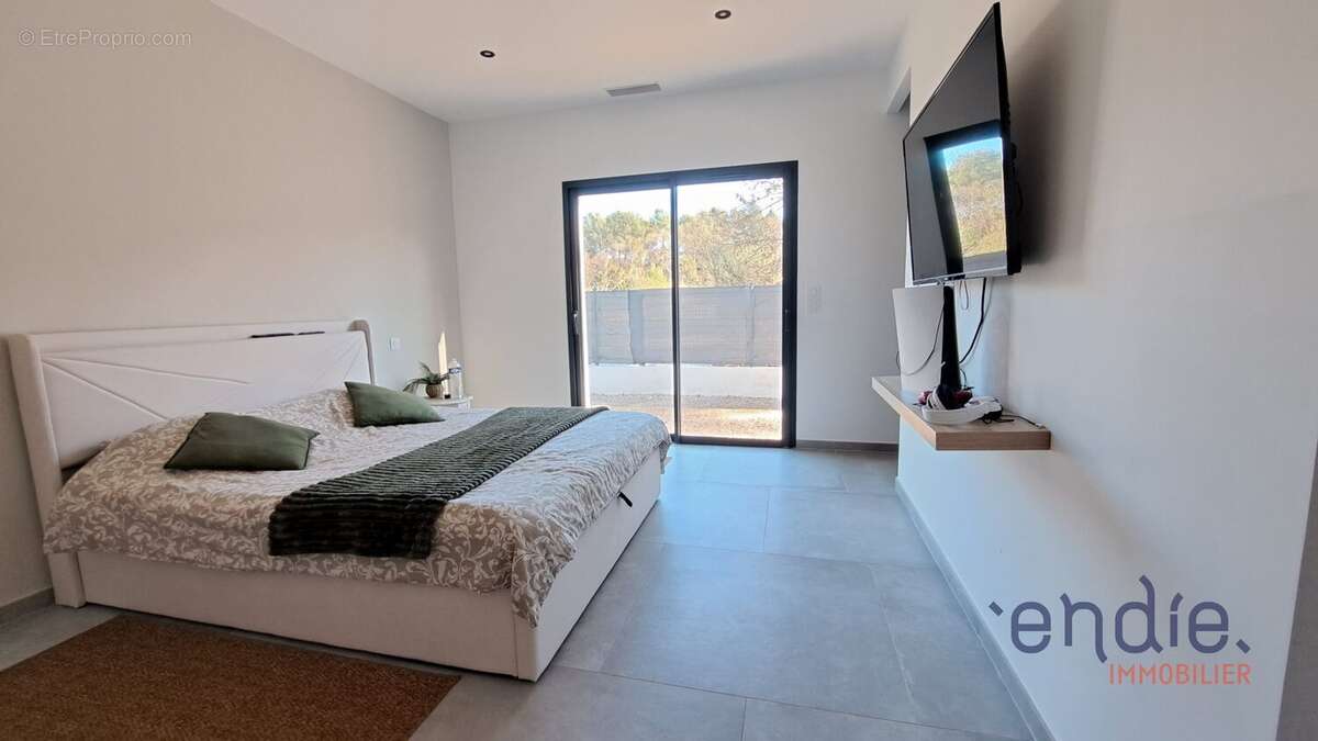 Maison à LE THORONET