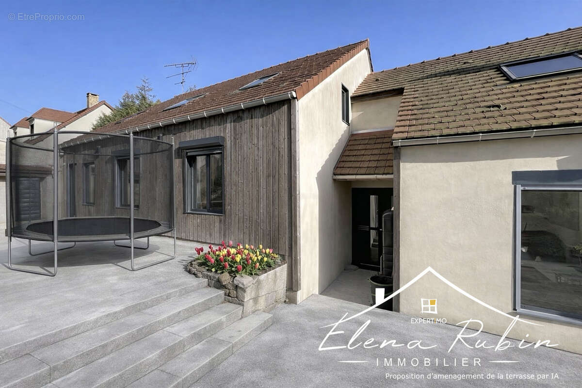 Maison à BULLION
