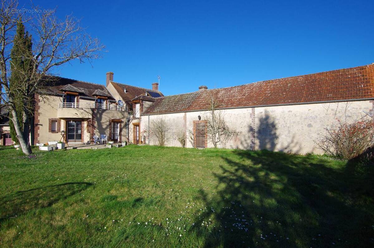 Maison à CHATILLON-COLIGNY