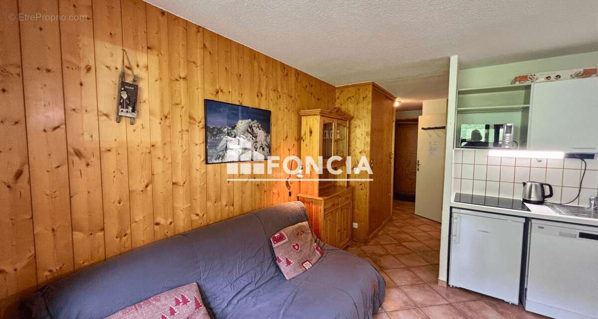 Appartement à LES ALLUES
