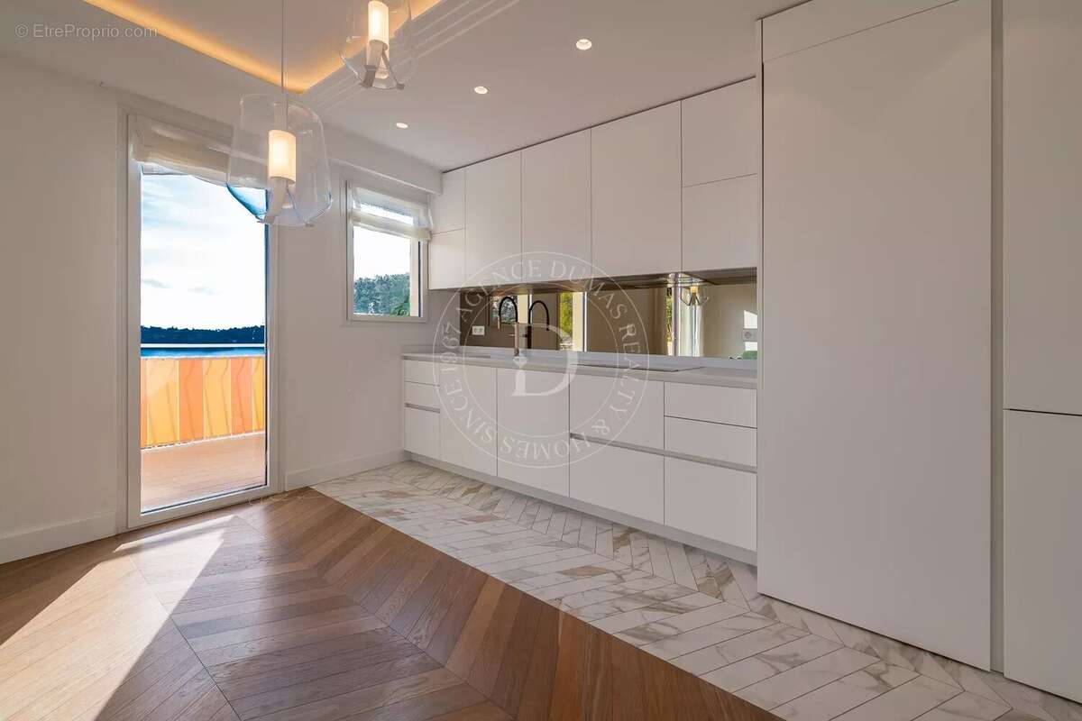 Appartement à VILLEFRANCHE-SUR-MER