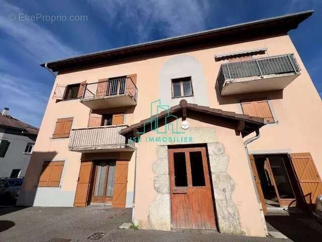 Appartement à PONTCHARRA