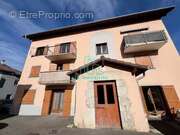 Appartement à PONTCHARRA