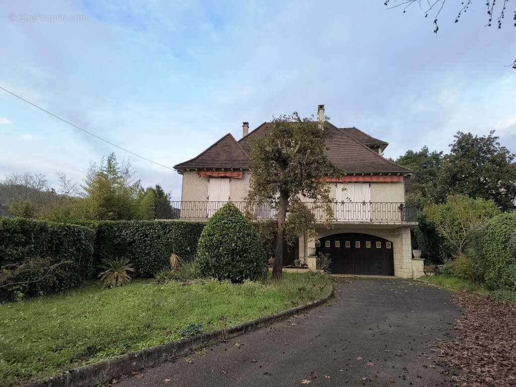 Maison à BRIVE-LA-GAILLARDE
