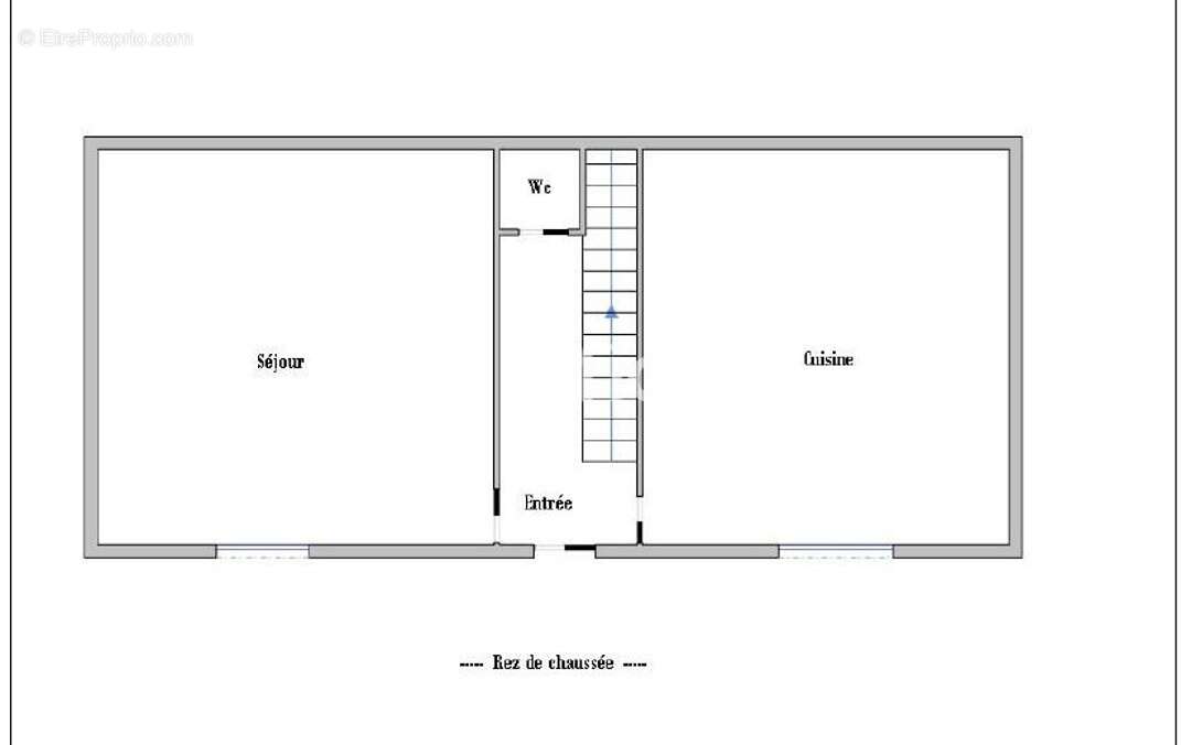 Maison à ROMAINVILLE