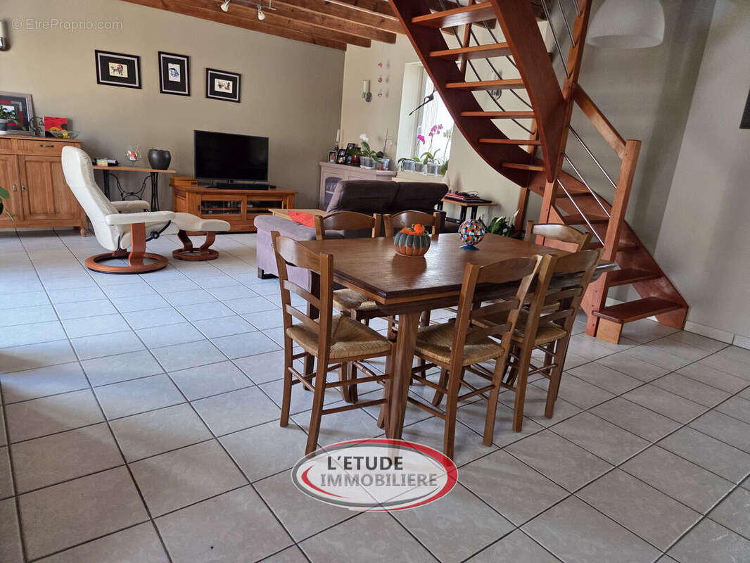 Photo 4 - Maison à LA MONTAGNE