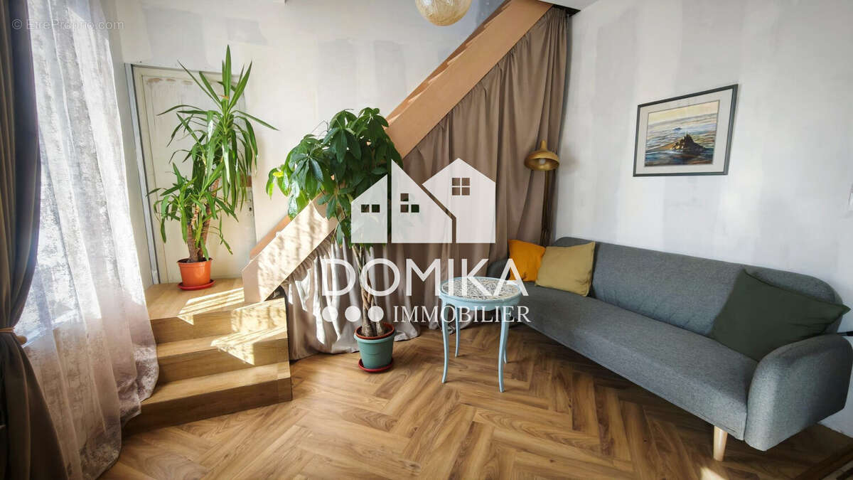 Maison à EZY-SUR-EURE