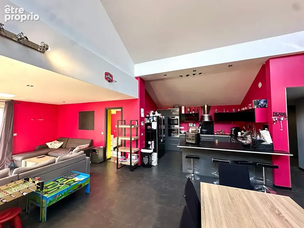 Appartement 188m² à les avenières veyrins-thuellin - photo 3