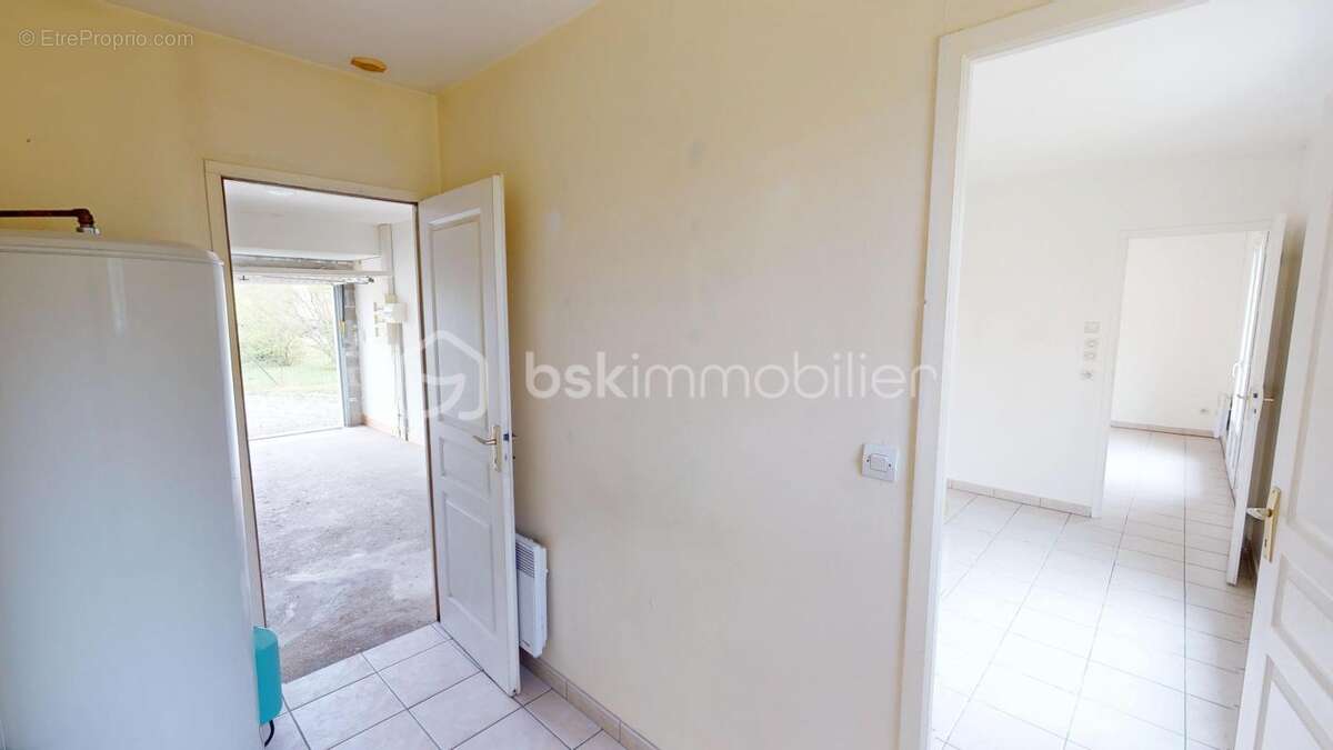 Maison à SAINT-DOULCHARD