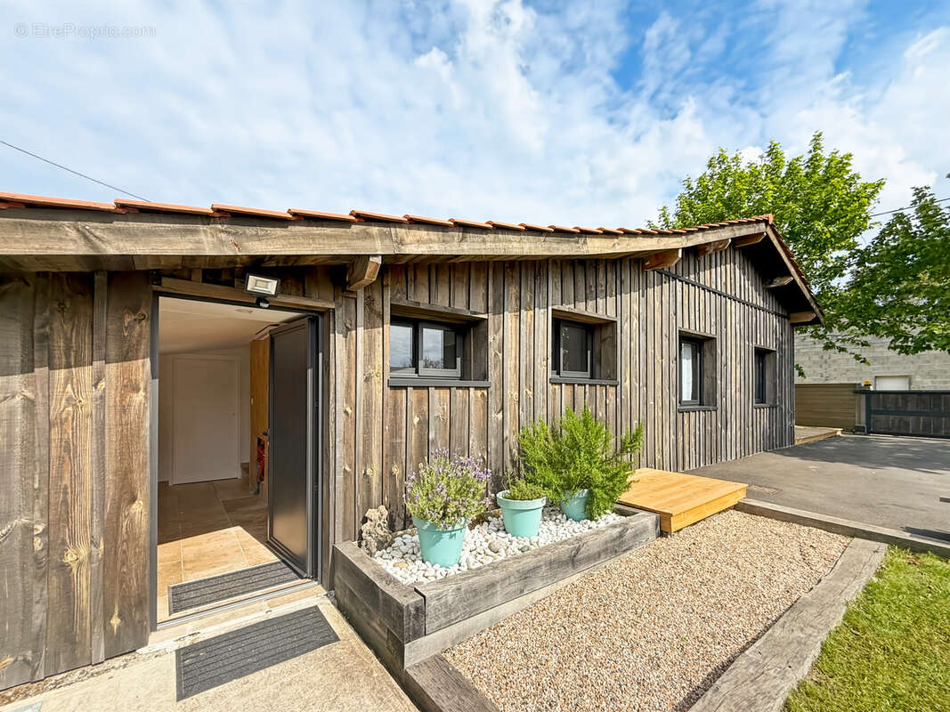 Maison à LA TESTE-DE-BUCH