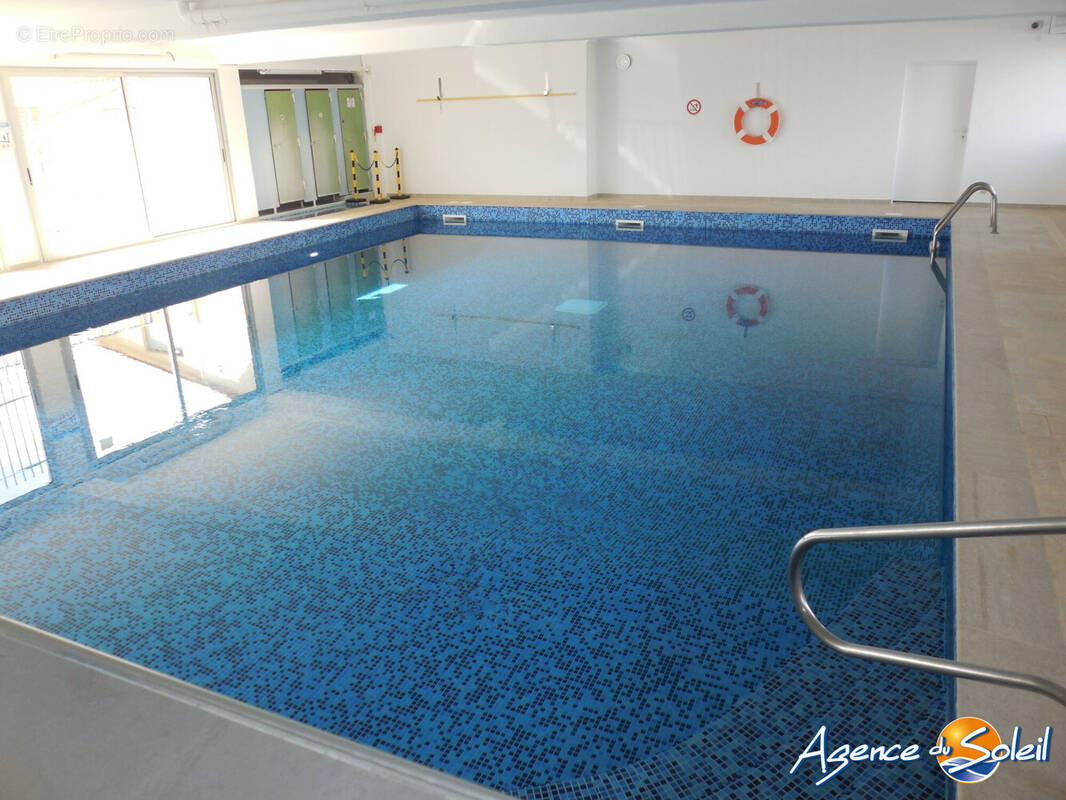 Appartement à PORT-LA-NOUVELLE