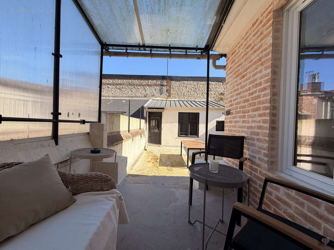 Maison à FECAMP