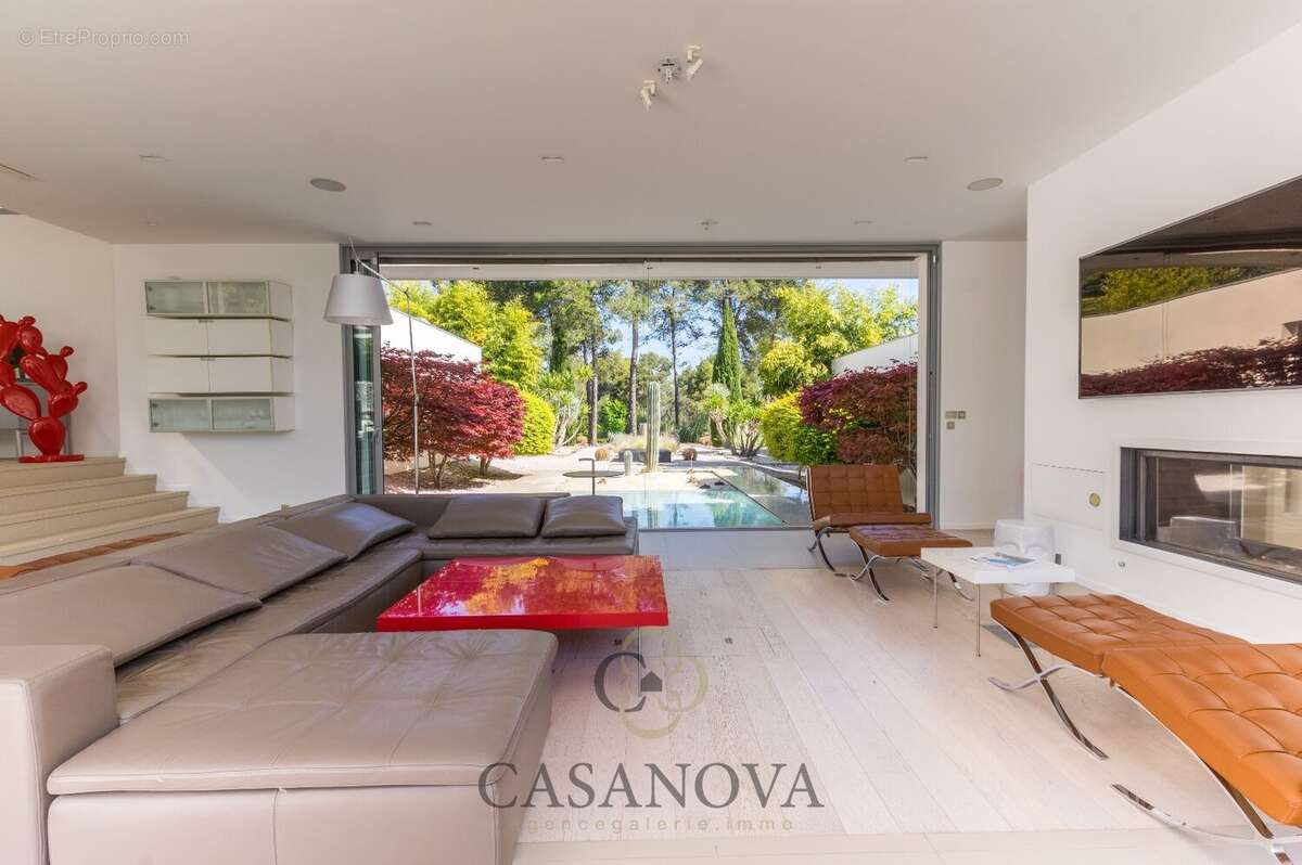 Maison à SAINT-GELY-DU-FESC