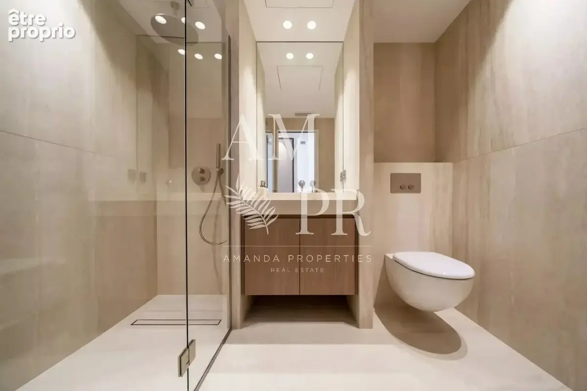 Cannes californie – 3 pièces  83,65 m²  vue mer panoramique - photo 9