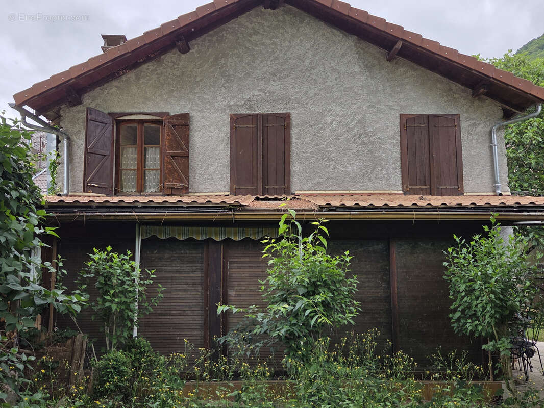 Charmante maison avec jardin - photo 9