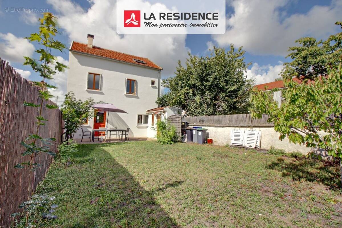 Maison à CONFLANS-SAINTE-HONORINE