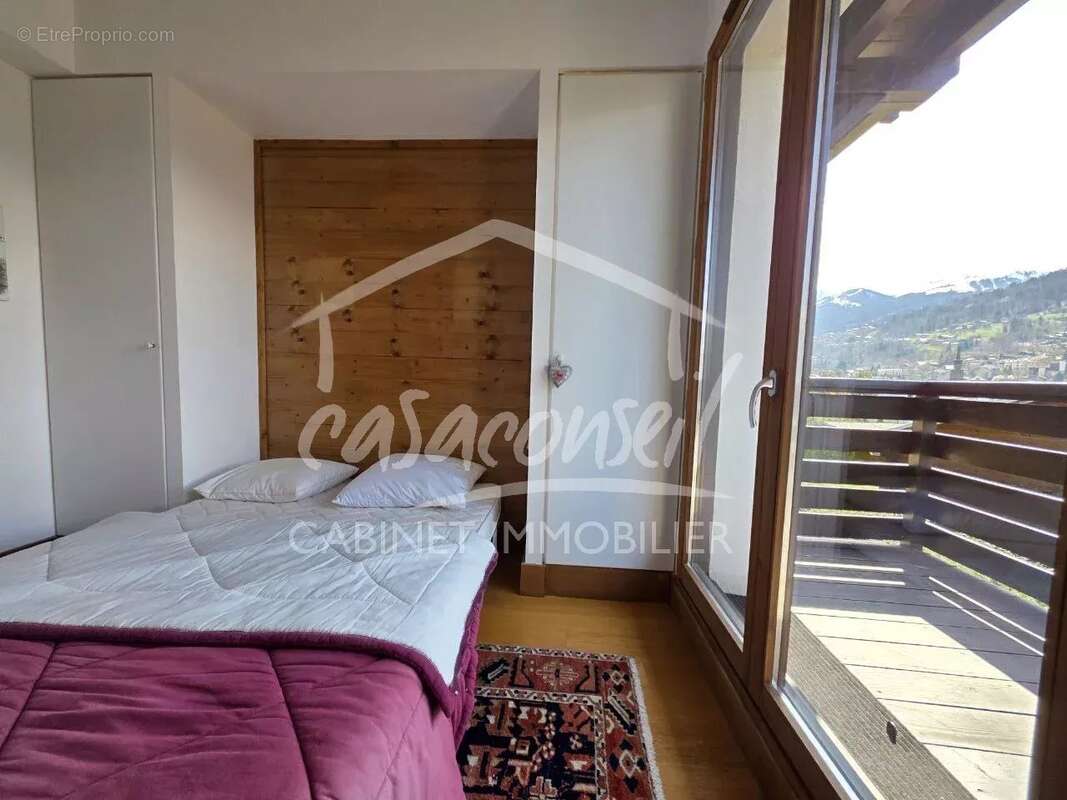 Appartement à SAINT-GERVAIS-LES-BAINS