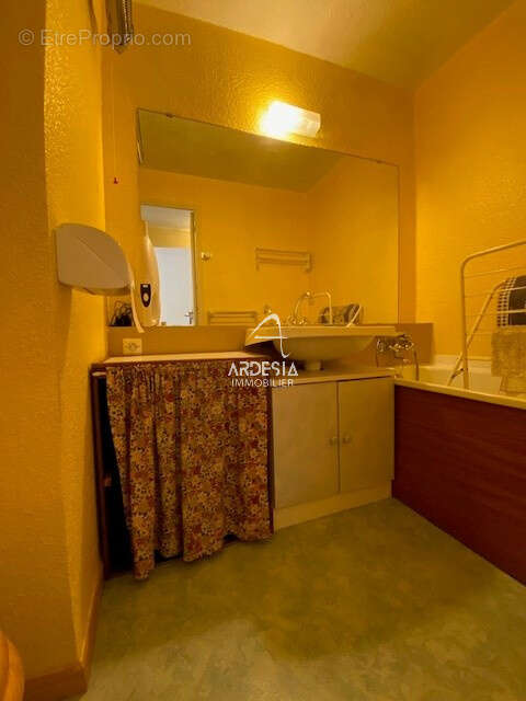 Appartement à LE CHATEL