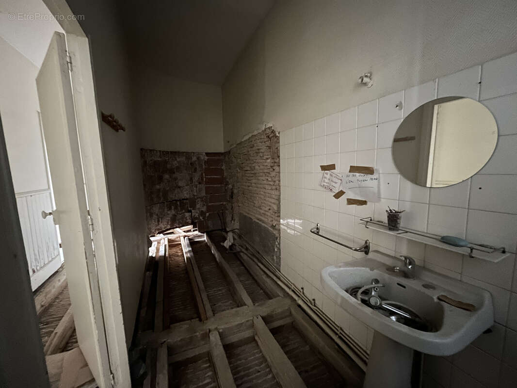 Appartement à CASTELNAUDARY