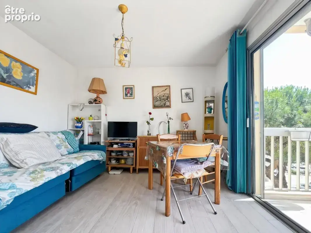Studio a vendre frejus plage - photo 2