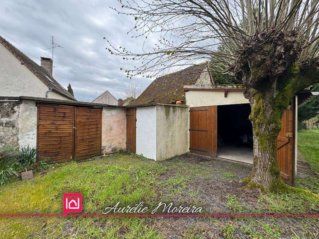 Maison à NOYERS-SUR-CHER