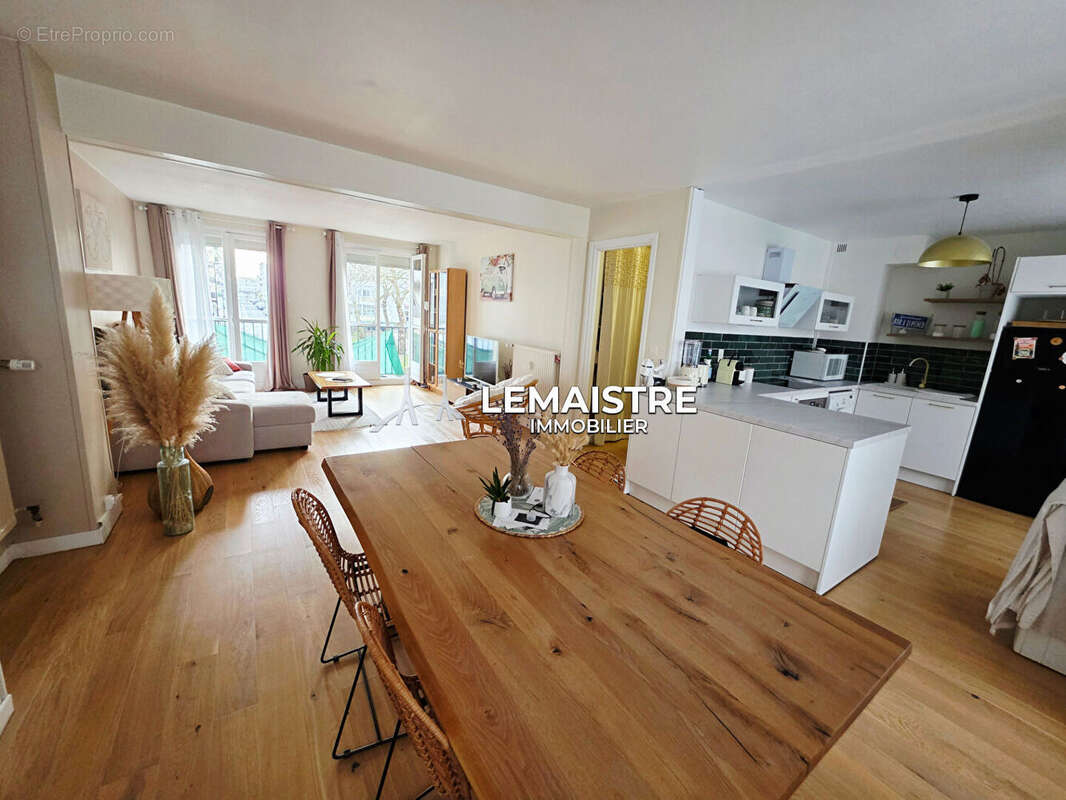 Appartement à LE HAVRE