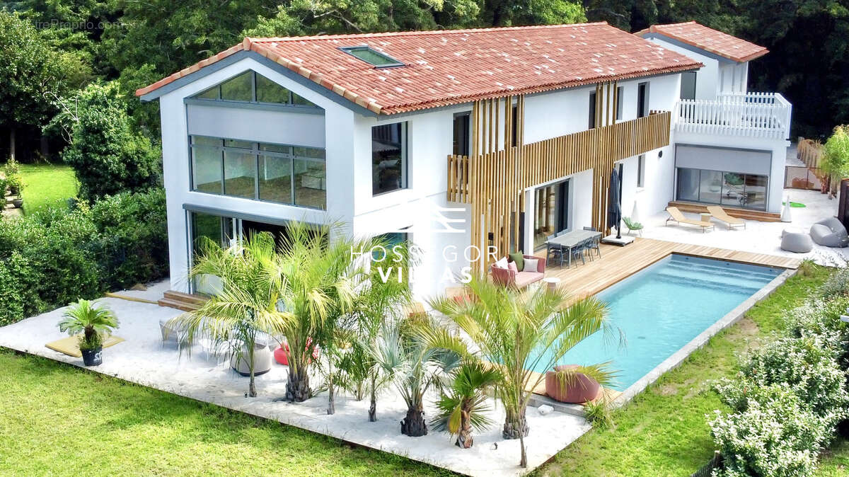 Maison à CAPBRETON