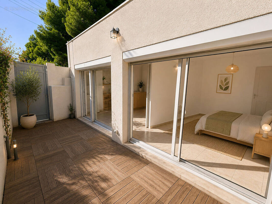 Photo Maison à Montpellier au prix de 139 000€