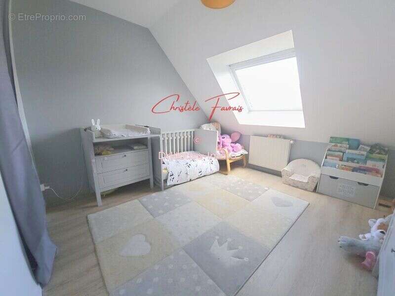 Maison à SAINT-AUBIN-DU-CORMIER