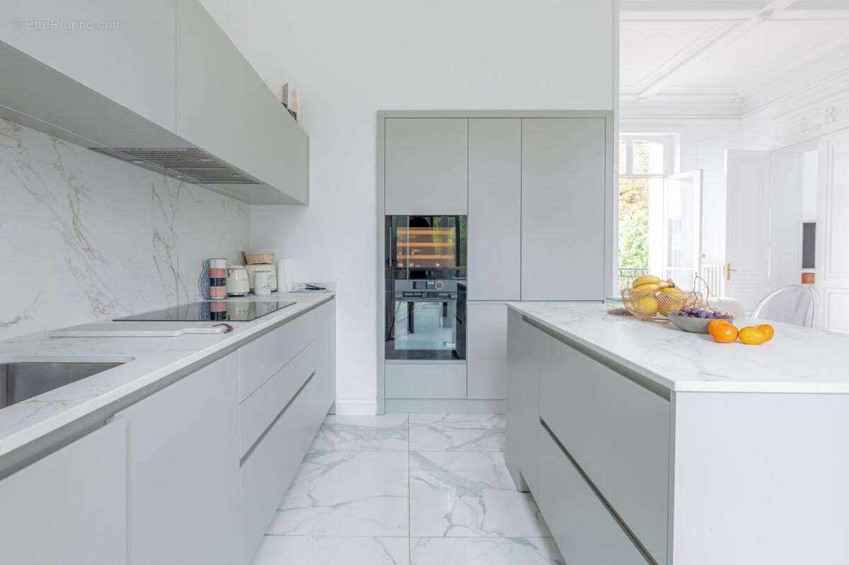 Appartement à SOISY-SUR-SEINE