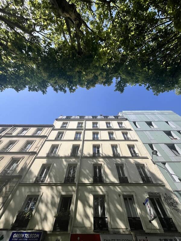Appartement à PARIS-10E