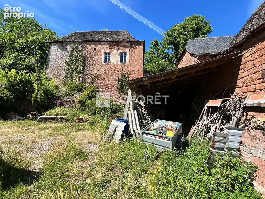 Pruines maison four a pain dependances sur 1700 m2 - photo 5