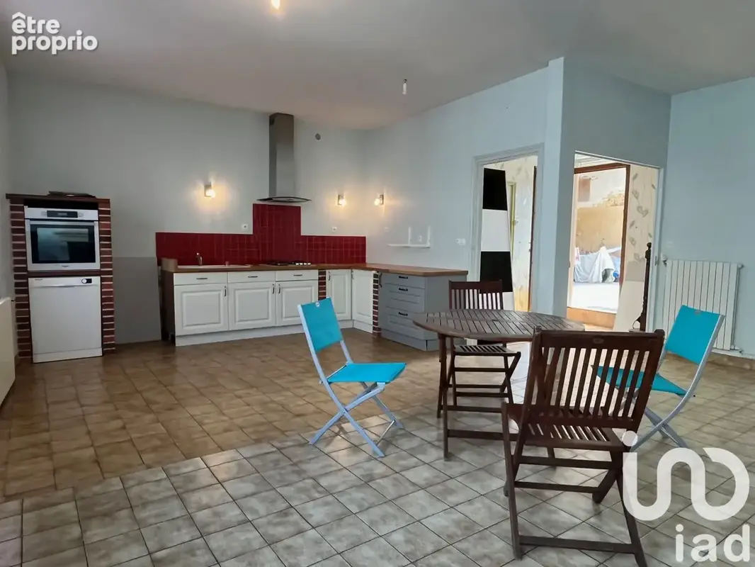 Photo 1 - Maison à SAVIGNY-SUR-BRAYE
