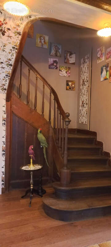 Maison à PONT-AUDEMER