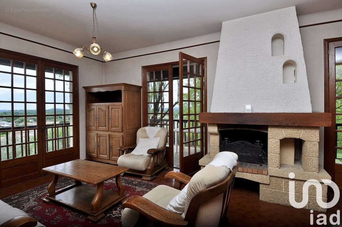 Photo 9 - Maison à SAINT-HILAIRE-DE-BRETHMAS