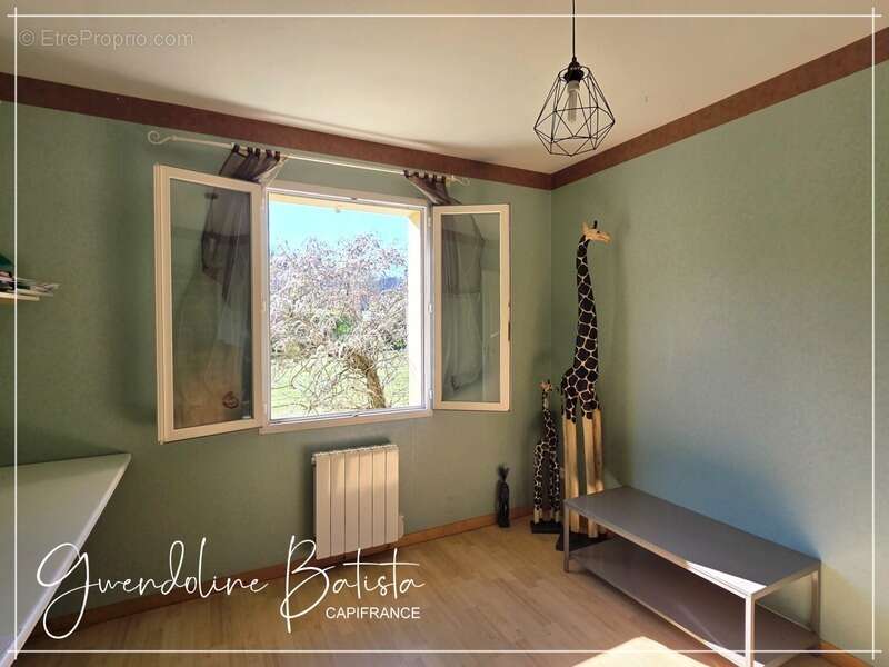 Maison plain-pied 98m² - 3 Chambres - Terrain 1675m² - SAINT-NEXANS - photo 9